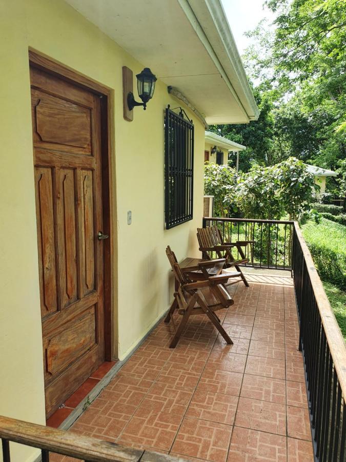 El Encanto Garden Hotel Santa Cruz Esterno foto