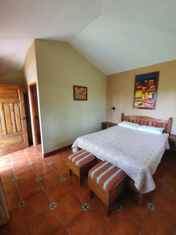 El Encanto Garden Hotel Santa Cruz Esterno foto