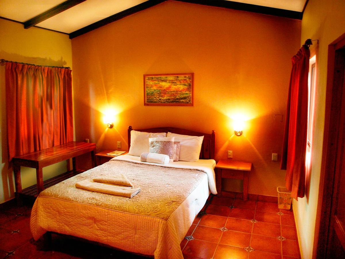 El Encanto Garden Hotel Santa Cruz Esterno foto