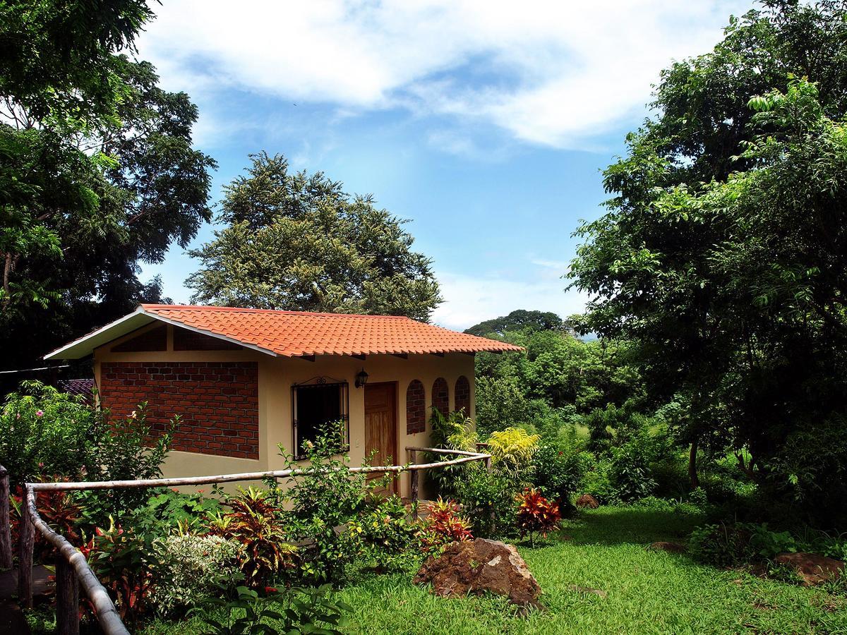 El Encanto Garden Hotel Santa Cruz Esterno foto