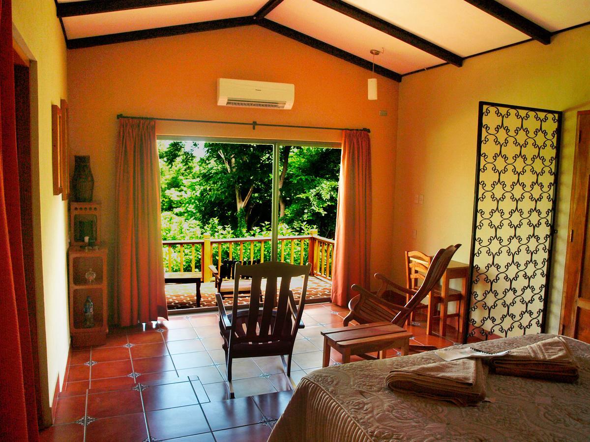 El Encanto Garden Hotel Santa Cruz Esterno foto